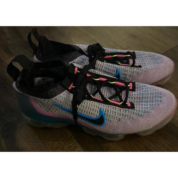 Nike Shoes - Nike Vapormax Sz 6.5 Wmns 2021 FK Next Nature Pink Blast DX3369-600 Running